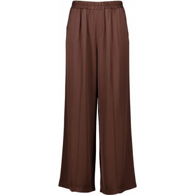 Amelie Copenhagen - Pantalons Donkerbruin 6706rvp