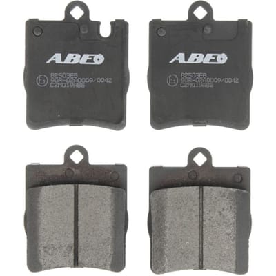 Remblokset ABE C2M019, achter