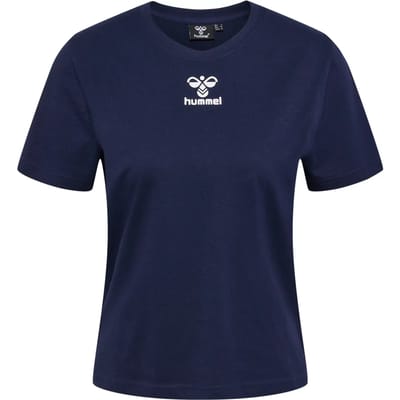 Dames-T-shirt Hummel Icons