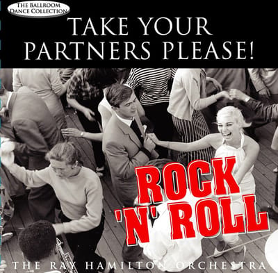 The Ray Orchestra Hamilton - Take Your Partners Please! Rock'n'roll (CD)