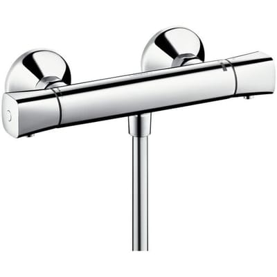 Hansgrohe Ecostat Universal Douchethermostaat - 150 mm hartafstand - Chroom