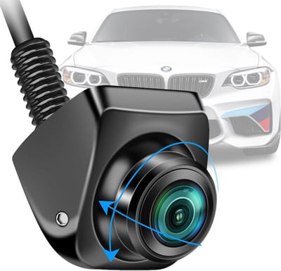 ApexArte® Achteruitrijcamera - Dashcam - Parkeersensoren Parkeerhulp