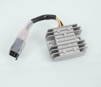 spanningsgelijkrichter rms voor scooter kymco 125 agility r16 2009 131033 nieuw