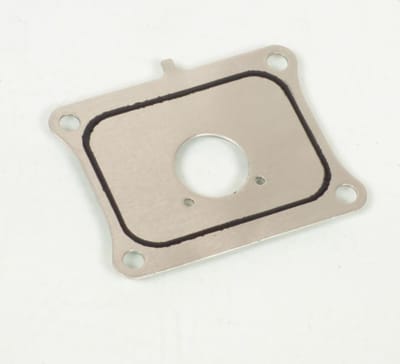 originele pijpafdichting voor motor honda 125 nsr 1993 tot 2001 14133-ky4-620 nieuw
