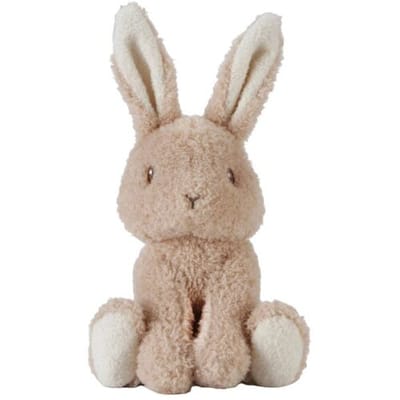 Little Dutch knuffel Newborn Naturals Bunny 15cm Beigebrown unisex