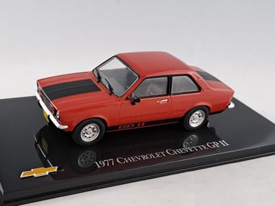 Chevrolet Chevette GPII - 1977 - Atlas 1:43