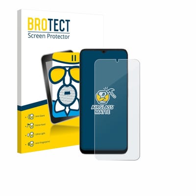 BROTECT - Screenprotector voor Doogee Note 56X - Folie Beschermfolie Beschermglas matte