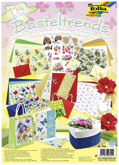 Folia knutselset Creatief
