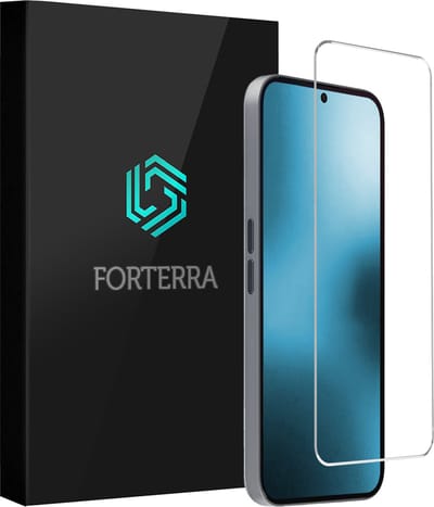 Screenprotector Geschikt voor Nothing Phone (2a) - Extra Sterk - Beschermglas - Gehard Glas - Tempered Glass - Screen Protector