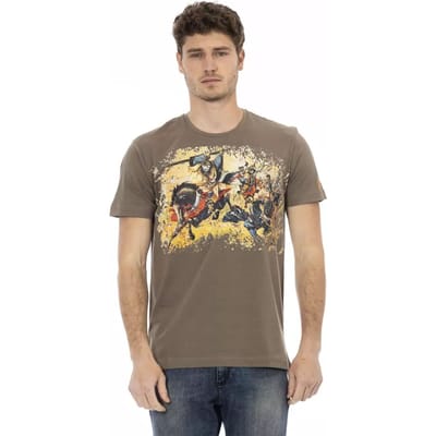 Samurai Gevechtsscene Graphic T-shirt