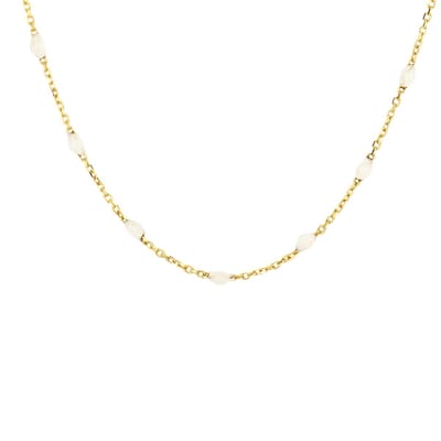 Blush - 3162YRM - Dames - Ketting - 42 CM