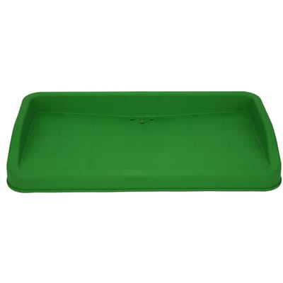 Golf Rubber Silicon Serve Doos Opbergdoos Balbak Container Golfbenodigdheden Groen green