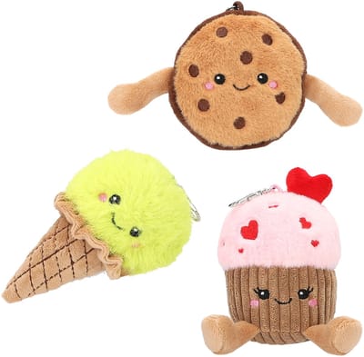 Depesche - TOPModel knuffelhanger Candy - CANDY GLAM - 1 stuk