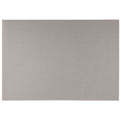 vidaXL - Binnen - kleed - LUGO - Taupe - 120 - x - 170 - cm - Polyester