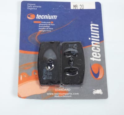 tecnium remblokje voor motorfiets bmw 600 r 60 1976 tot 1977 ma20 nieuw