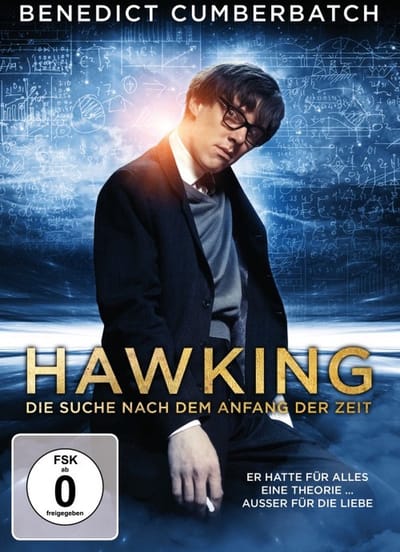Hawking - Die Suche nach dem Anfang der Zeit/DVD
