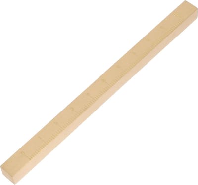 Koperen Papiergewicht - Bureau Accessoire - Kalligrafie Oefenen - Klassiek Uniek Design - 12.1 cm Lengte - Goud
