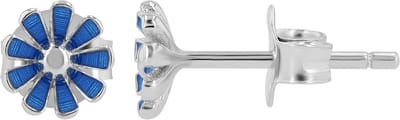 AKZENT Akzent Dames oorbel "Susi" van 925 Sterlingzilver, gerhodineerd, duurzaam