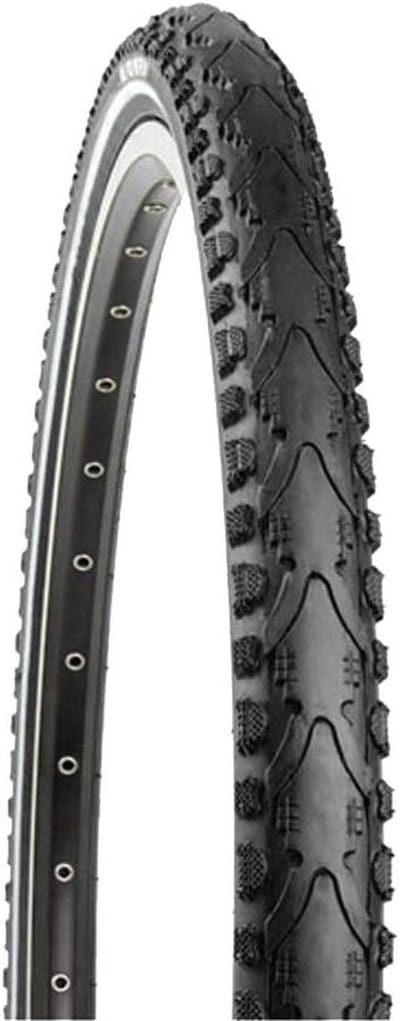 Buitenband Fiets - Stadsfiets Band - Veilig Fietsen - Dubbele Loopvlakverbinding - 26 x 1.75 - Zwart