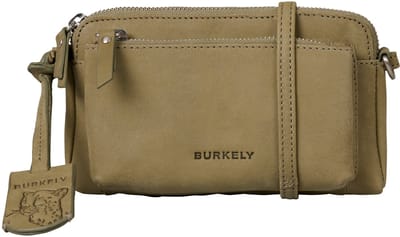 Burkely Special Sara Minibag - Tas - Volwassenen - Groen