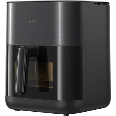 Dreame MOVA FD10 Pro heteluchtfriteuse - 5,5 L digitaal touchscreen - 1500 W vermogen - 100+ voorinstellingen