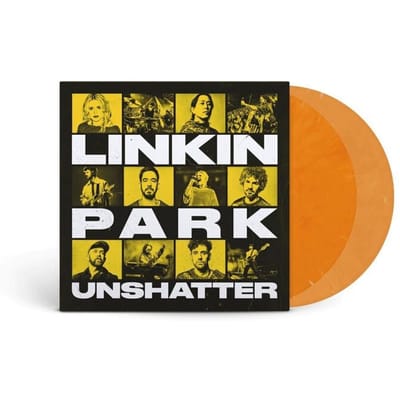 Linkin Park LP - Unshatter Film Soundtrack (Live in Sao Paulo) - voor Geen - standaard