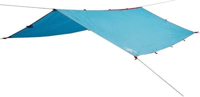 Waterdichte Kampeerluifel 400x294 cm voor Tent en Buitenactiviteiten