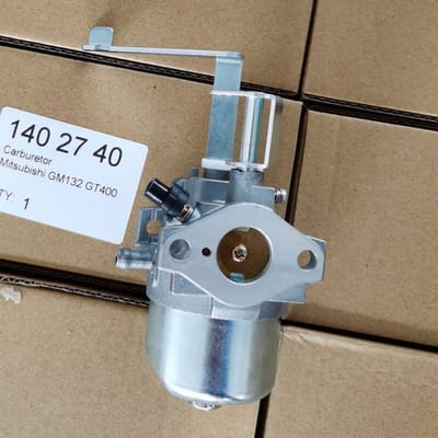 Geschikt voor Mitsubishi GM132 GT400 MBP20G MBP20H MBG210 Carburateur