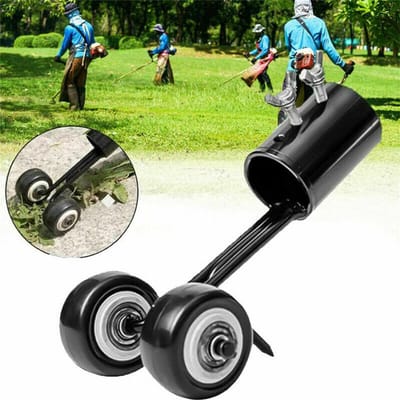 Onkruidsteker - Mintiml Weeds Snatcher - Wortelverwijdering - Tuinreiniging - Garden Weed Cutter - Tuiniers - Instelbaar gereedschap - zwart- 30x15cm - 1 stuks