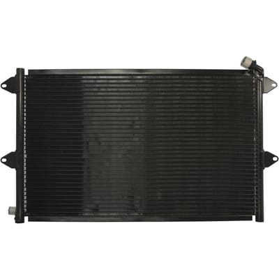 Condensator, airconditioning THERMOTEC KTT110161