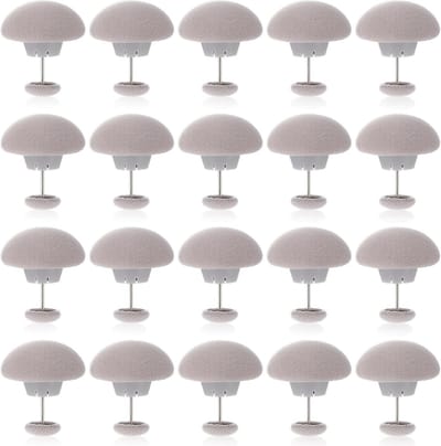 20-delige Duvet Cover Set met Antislip Duvet Clips, Quilt Fixers en Klemmen voor Dekbedden (Grijs)