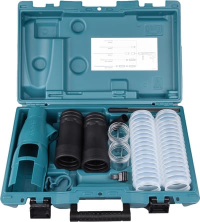 Makita STOFAFZUIGADAPTER BOREN/BREKEN (SET)