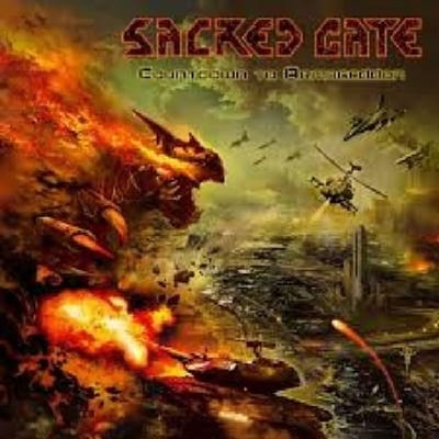 Countdown To Armageddon - Sacred Gate