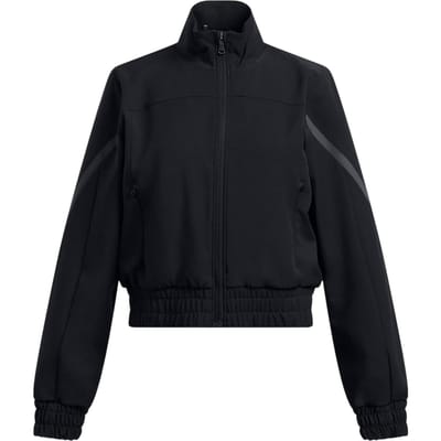 Under Armour Kinderen Onstoppable Trainingsprestaties Jack (Zwart)
