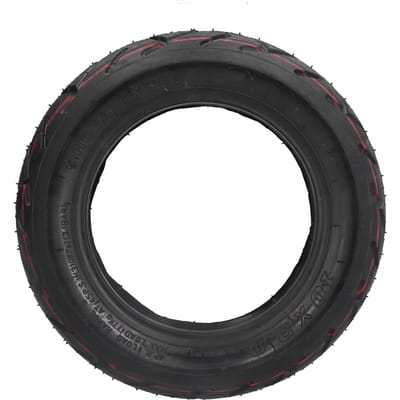 Buitenband 10x3.0in Band Voor Achter Universeel Vervanging KUGOO M4 PRO Elektrische Quad Speedway gray