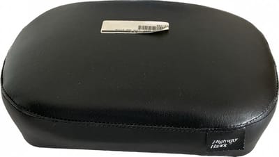 Highway Hawk 53-185 Passagierszadel Zwart