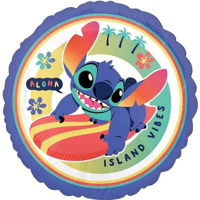 Disney - Lilo & Stitch - Folie ballon - 43cm - Leeg