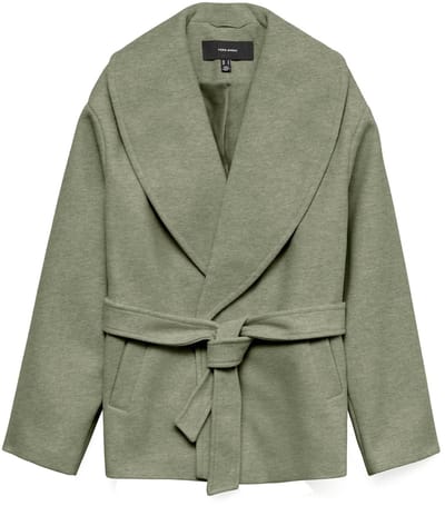 VERO MODA - VMANNE BERGEN JACKET GA NOOS - Dames - Gewatteerde jassen