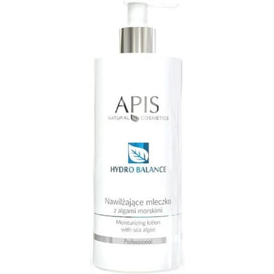 Apis - Hydro Balance Moisturizing Lotion Moisturizing Sea Algae Milk 500Ml