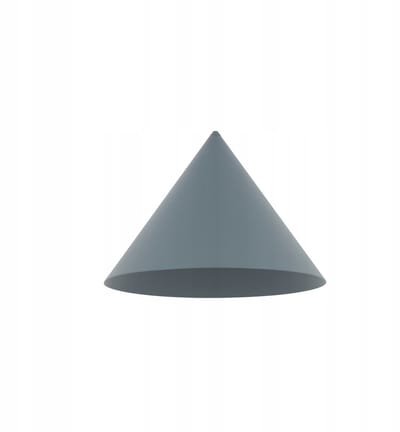 Nowodvorski Cameleon Zenith M hanglamp Umbra Blauw - Modern