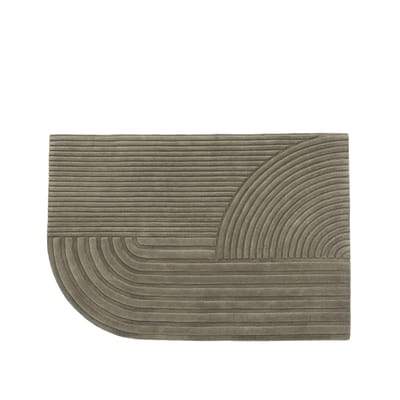 Muuto Relevo Tapijt - taupe - M