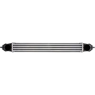 Intercooler, inlaatluchtRadiator THERMOTEC DAF003TT