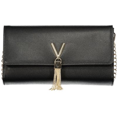 Valentino Bags Divina Abendtasche - Schoudertas 27 cm (black/ gold)