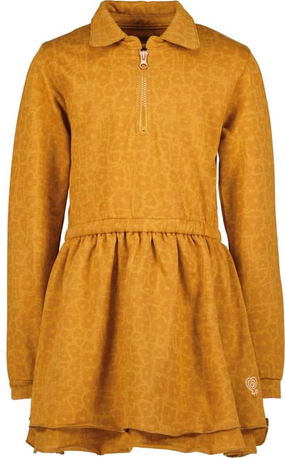4PRESIDENT Meisjes jurk - Cathay Spice - Maat 116 - Meisjes jurken