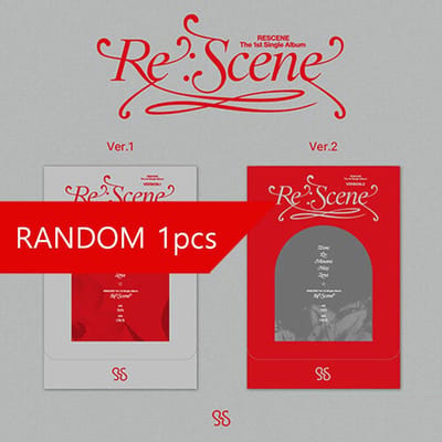 RESCÈNE - Ré:Scène (PLVÉ) Random red