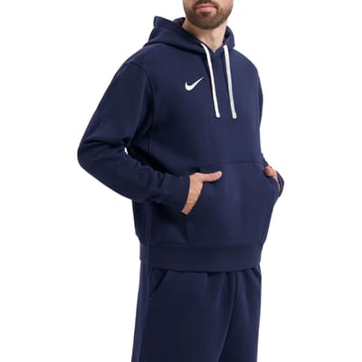 Nike M NK FLC PARK20 PO HOODIE Heren Trui - Maat S