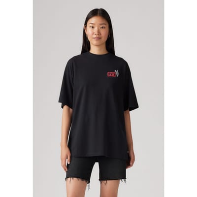 Levi's Grph Short Stack Tee Front & Bac Taglia: S | Maglie Sportivi Outlet | Donna