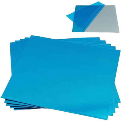 Zinkplaat 05 mm - Metaal Plaat - Galvaniseren Elektrode - Hoge Zuiverheid 9999% - 160 x 160 mm - Grijs