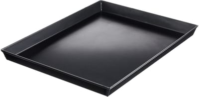 Azomor® ijzeren bakplaat voor professioneel koken op hoge temperaturen