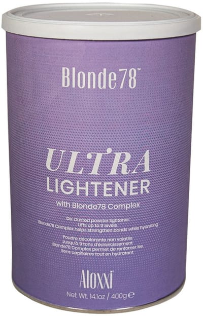 Aloxxi - Chroma - Blonde78 Ultra Lightener 14.1oz | Brands